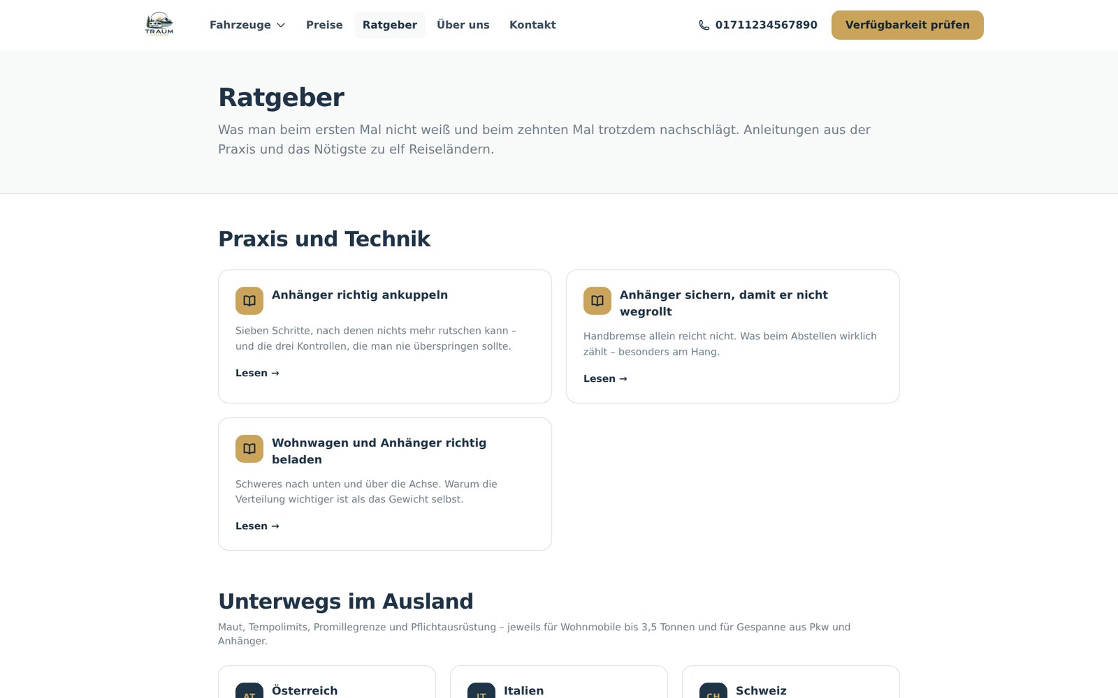 Ratgeber